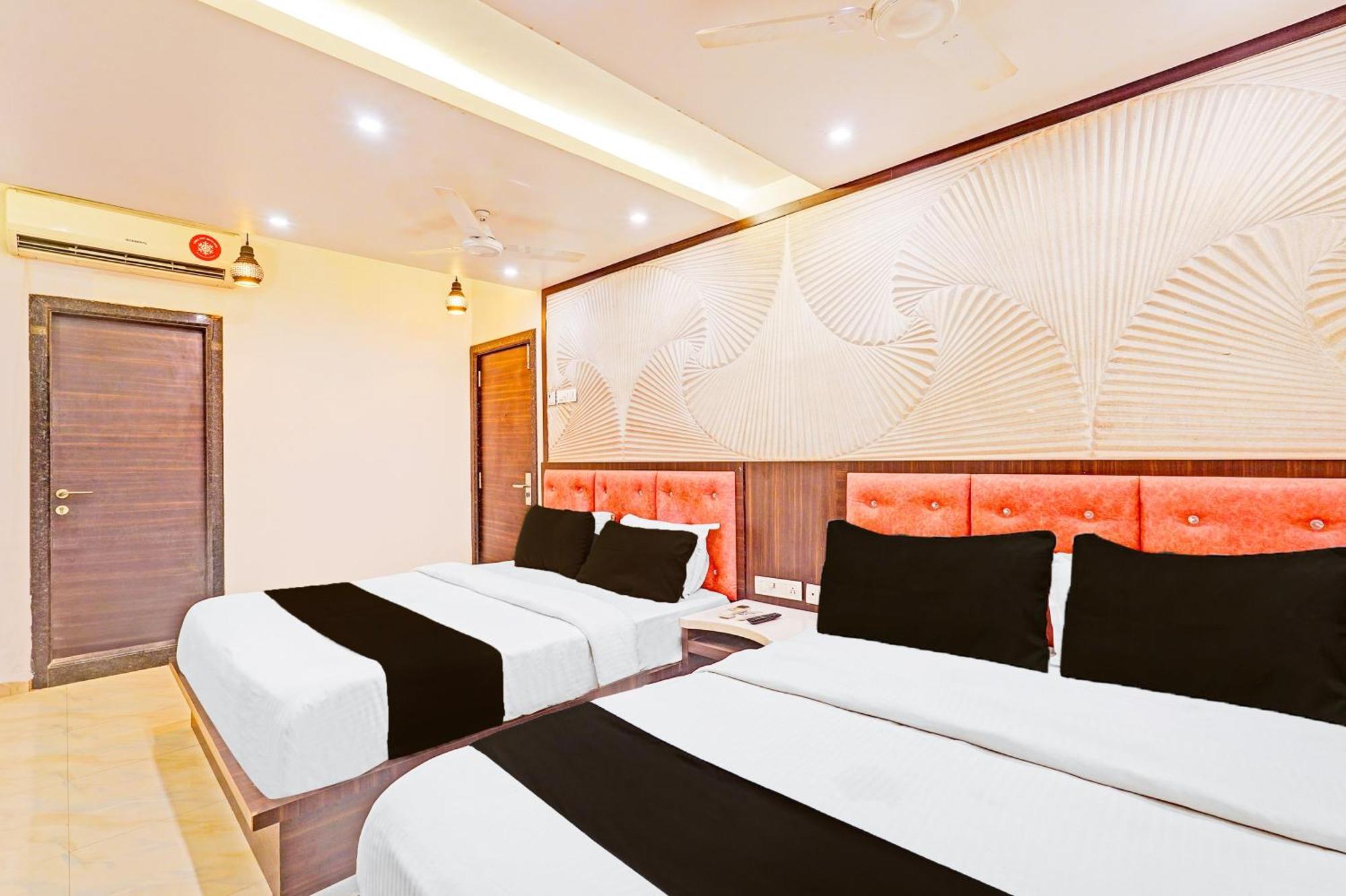 Hotel O Admire Suit Chennai Exterior foto